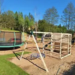 Dolina Narie - Z Jacuzzi Prázdninový dům *