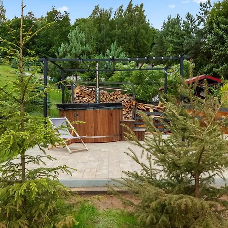 Σπίτι διακοπών Dolina Narie - Z Jacuzzi *