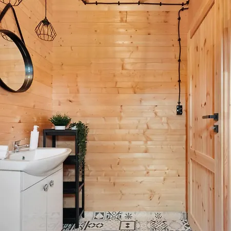 Dom wakacyjny Dolina Narie - Z Jacuzzi Bogaczewo (Ostróda)
