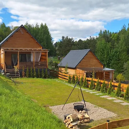 Dolina Narie - Z Jacuzzi *