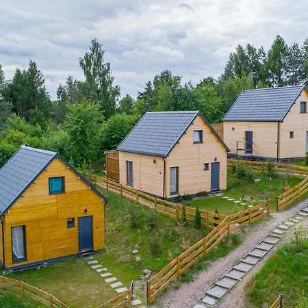 Dolina Narie - Z Jacuzzi Bogaczewo (Ostróda)