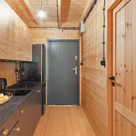 Dolina Narie - Z Jacuzzi Ferienhaus