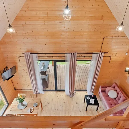 Dolina Narie - Z Jacuzzi Tatil Evi *