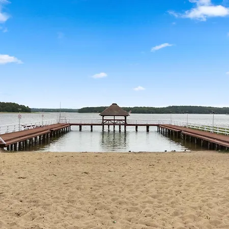 Dom wakacyjny Dolina Narie - Z Jacuzzi Bogaczewo (Ostróda)
