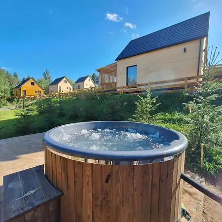 Dolina Narie - Z Jacuzzi