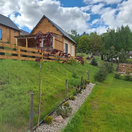 Ferienhaus Dolina Narie - Z Jacuzzi