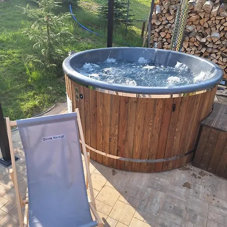Dolina Narie - Z Jacuzzi Bogaczewo (Ostróda)