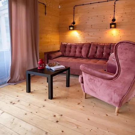 Dolina Narie - Z Jacuzzi Ferienhaus