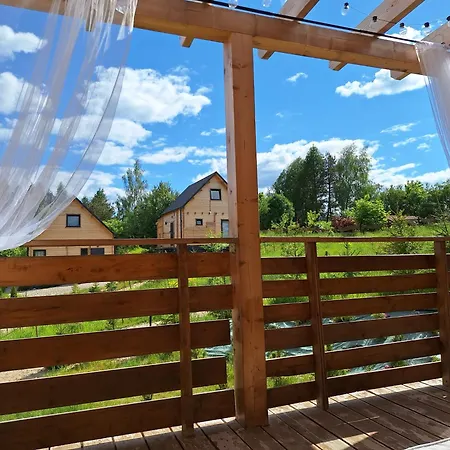 Dolina Narie - Z Jacuzzi