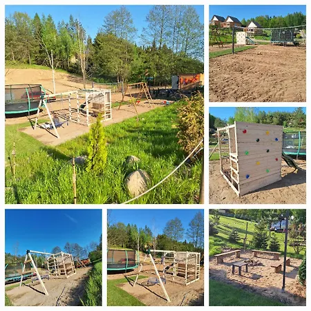 Σπίτι διακοπών Dolina Narie - Z Jacuzzi Güldenboden