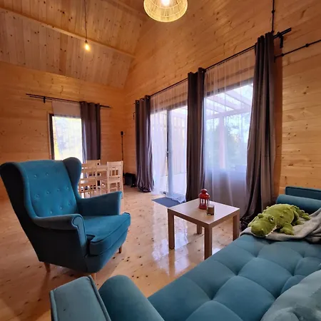 Tatil Evi Dolina Narie - Z Jacuzzi *