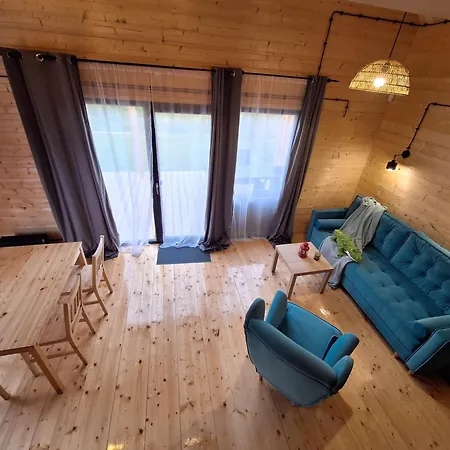 Dolina Narie - Z Jacuzzi