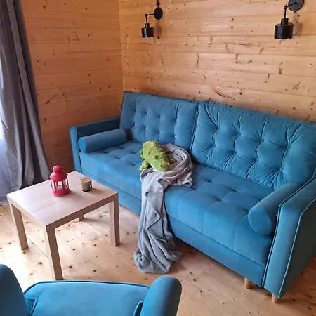 Dolina Narie - Z Jacuzzi Tatil Evi *