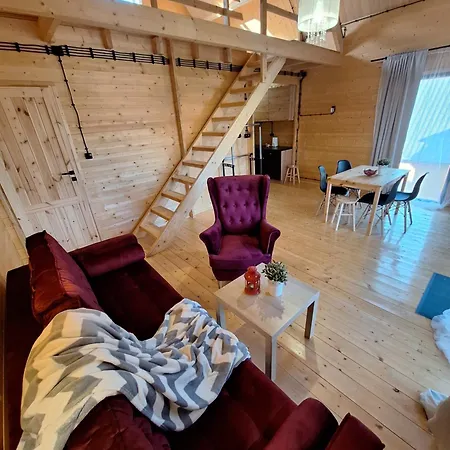 Dolina Narie - Z Jacuzzi Tatil Evi