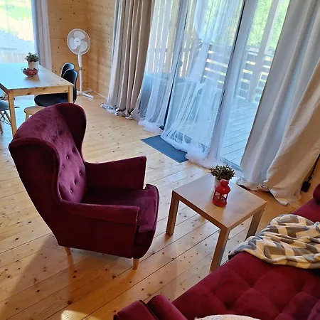 Tatil Evi Dolina Narie - Z Jacuzzi *