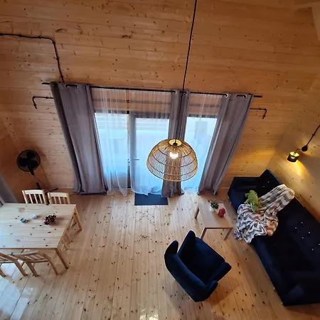 Dolina Narie - Z Jacuzzi Ferienhaus *