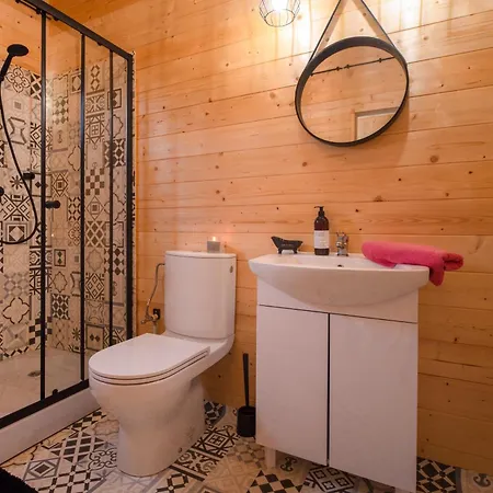 Dolina Narie - Z Jacuzzi Tatil Evi Güldenboden