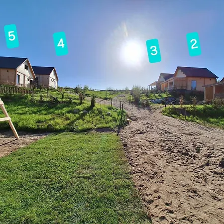 Dolina Narie - Z Jacuzzi Prázdninový dům