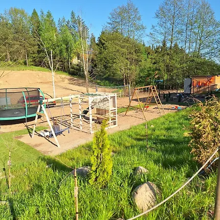 Dolina Narie - Z Jacuzzi Güldenboden