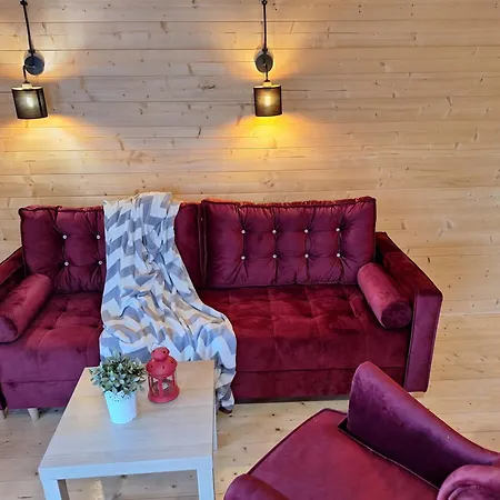 Dom wakacyjny Dolina Narie - Z Jacuzzi Bogaczewo (Ostróda)