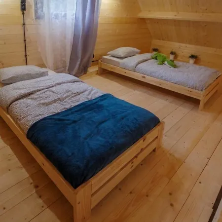 Dolina Narie - Z Jacuzzi Ferienhaus